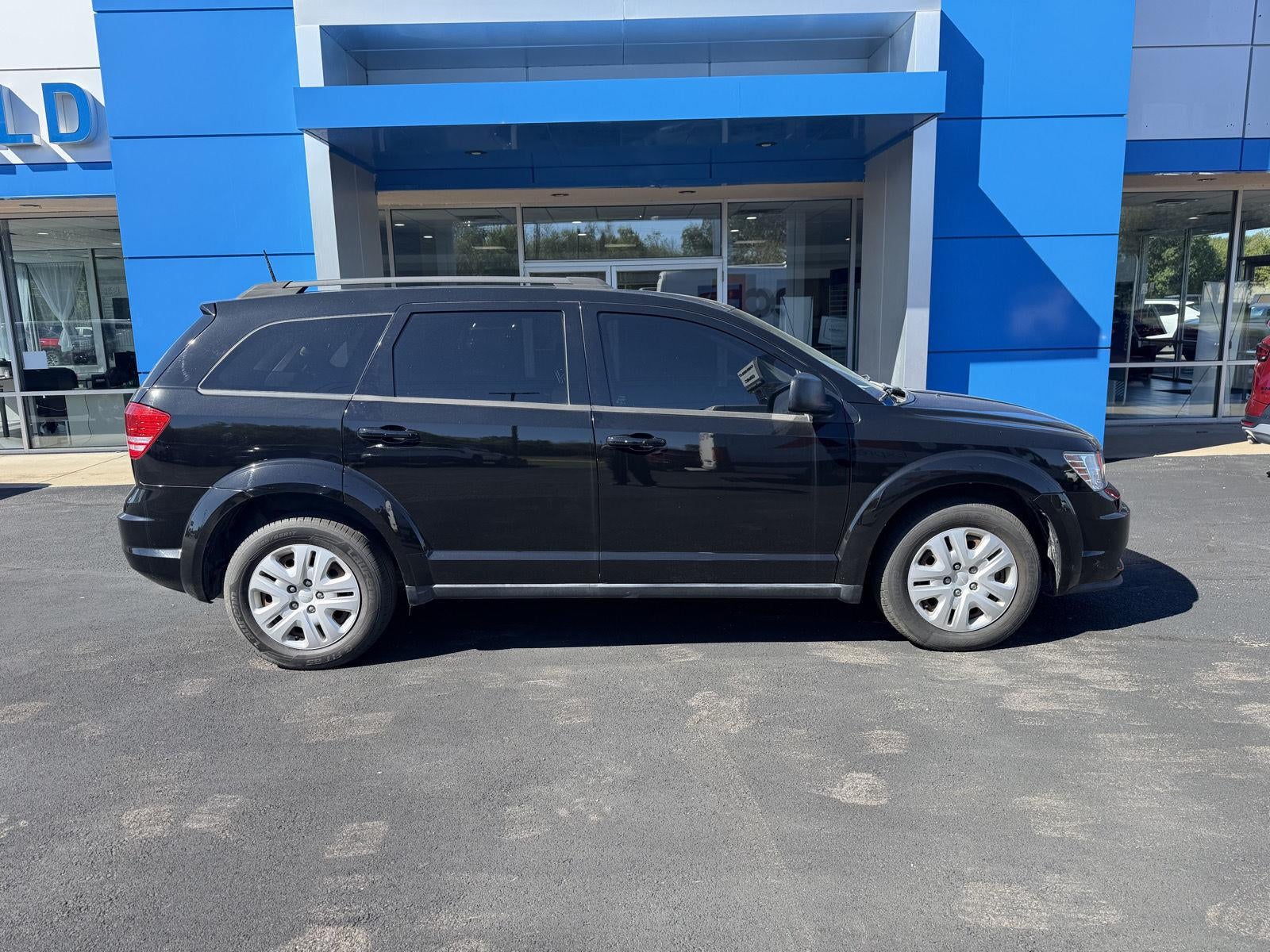 2020 Dodge Journey SE Value