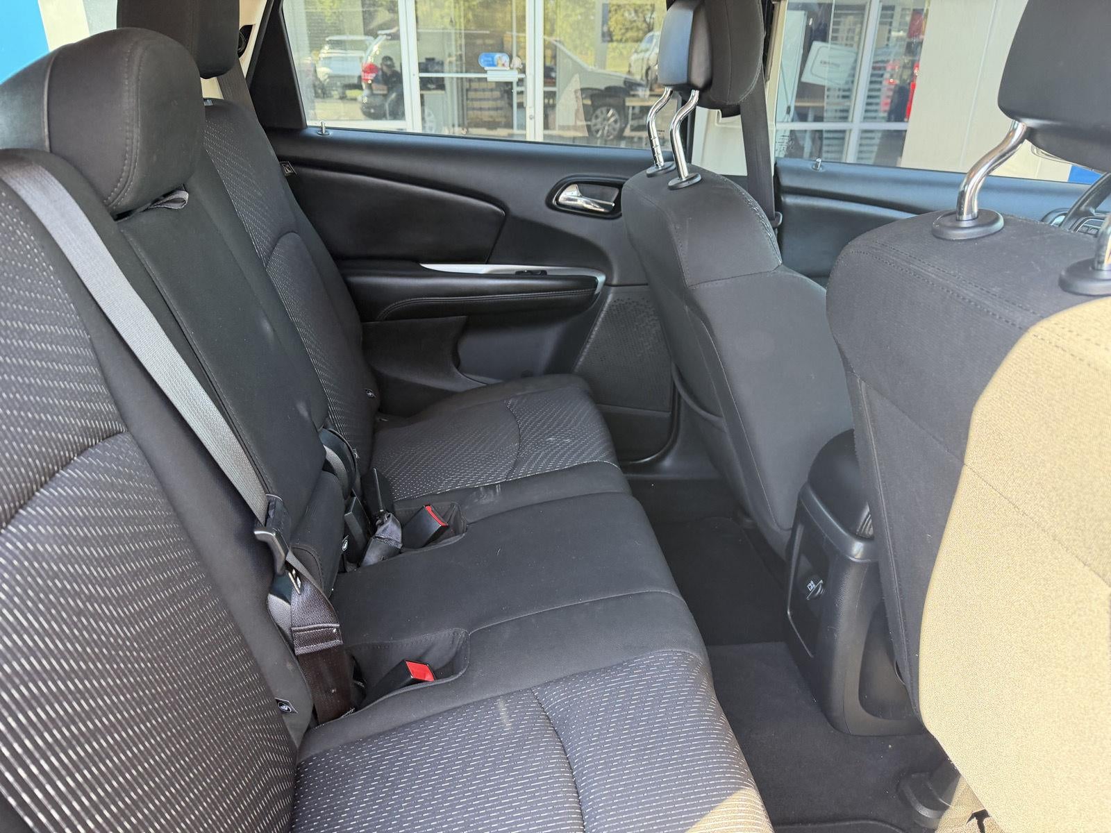 2020 Dodge Journey SE Value