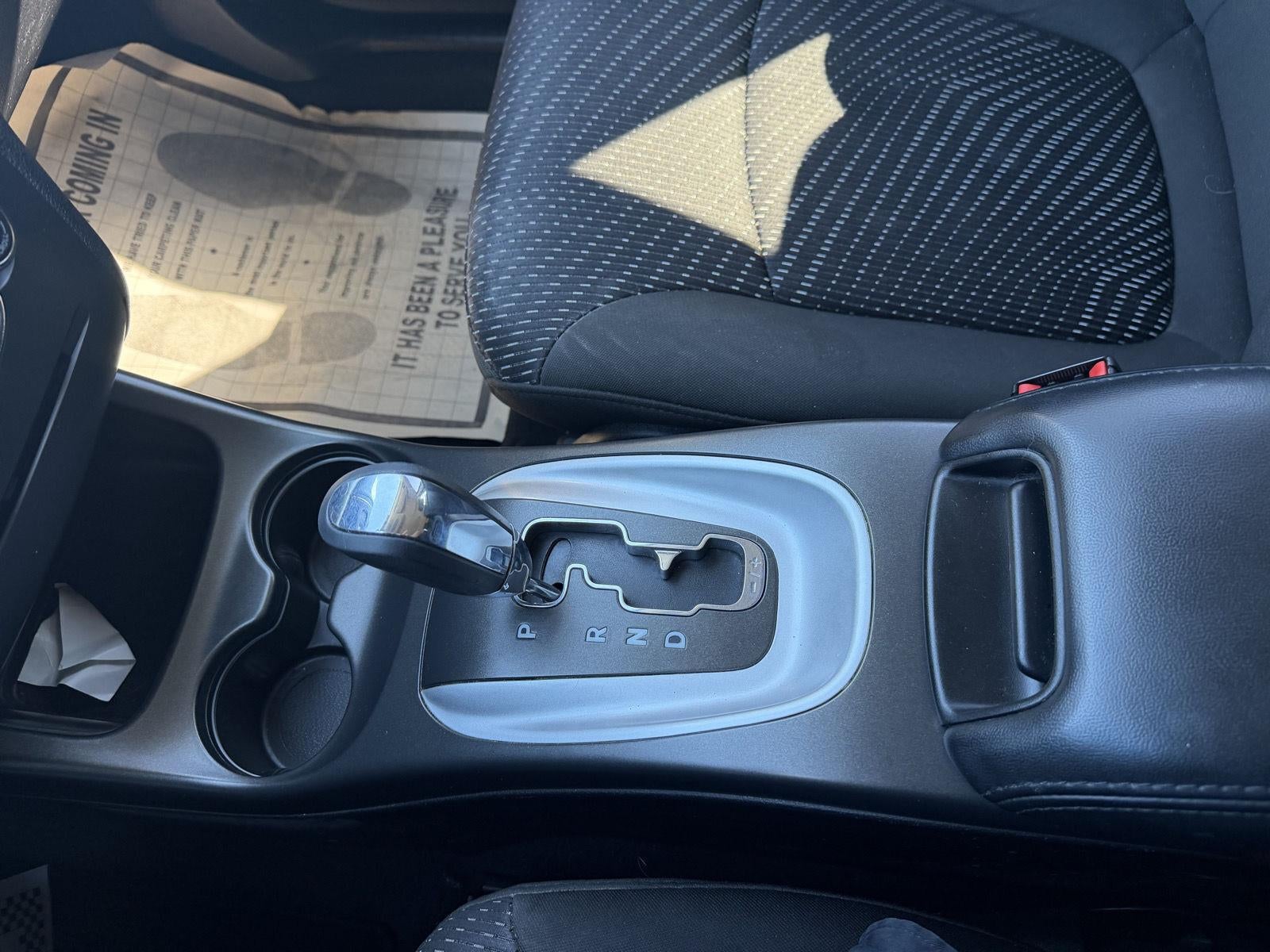 2020 Dodge Journey SE Value