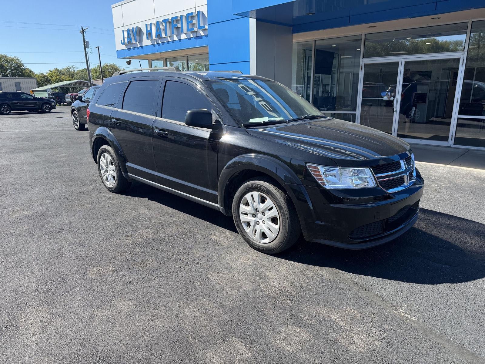 2020 Dodge Journey SE Value