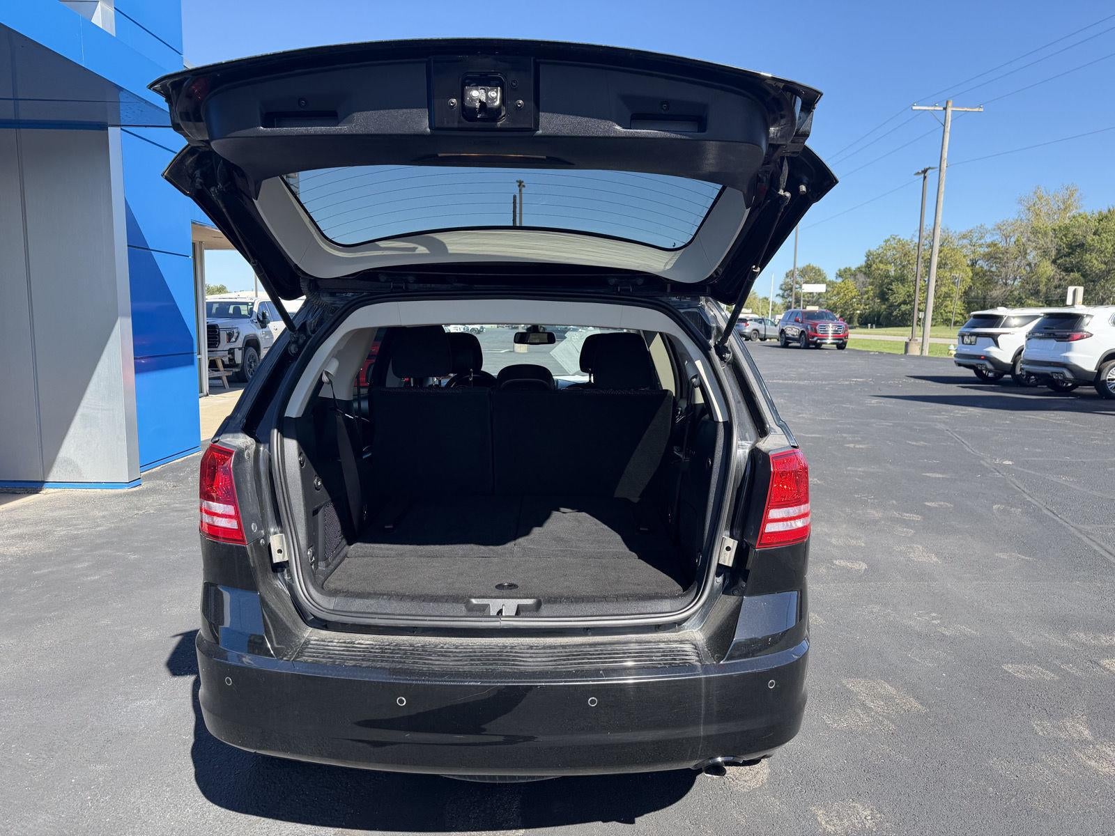 2020 Dodge Journey SE Value
