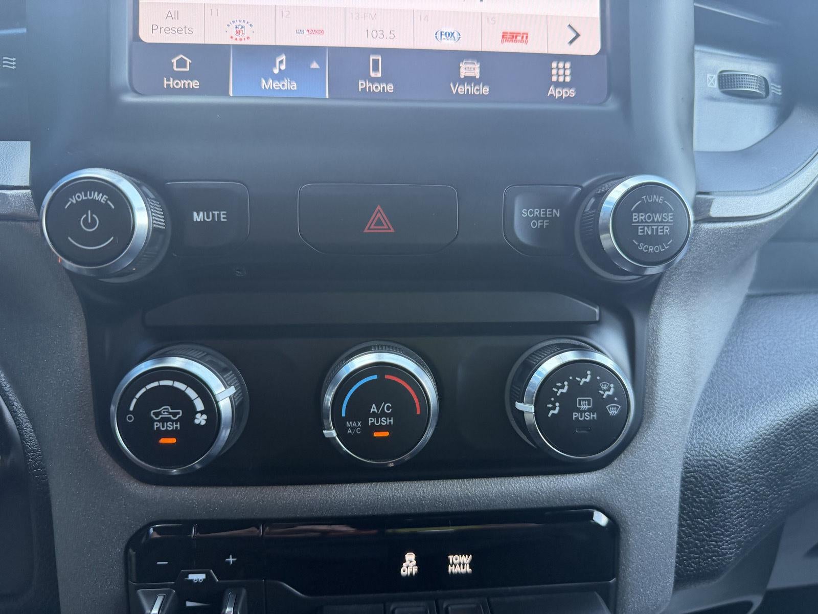 2024 RAM 2500 Tradesman