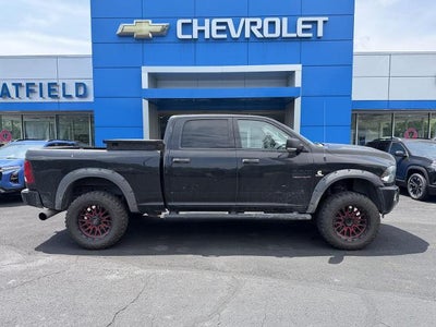2015 RAM 2500 Big Horn