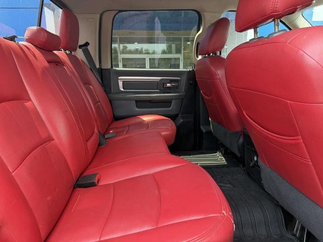 2015 RAM 2500 Big Horn