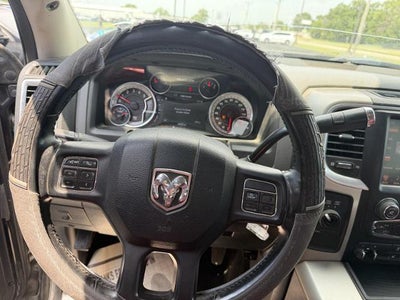 2015 RAM 2500 Big Horn