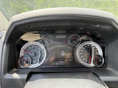 2015 RAM 2500 Big Horn