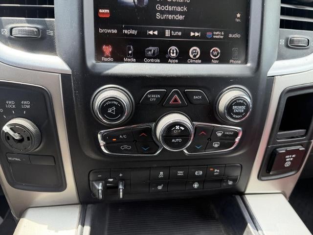 2015 RAM 2500 Big Horn