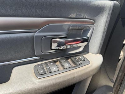 2015 RAM 2500 Big Horn