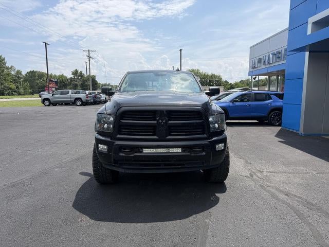 2015 RAM 2500 Big Horn