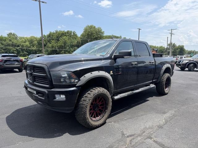 2015 RAM 2500 Big Horn