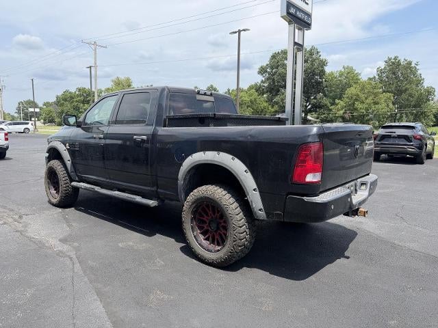 2015 RAM 2500 Big Horn