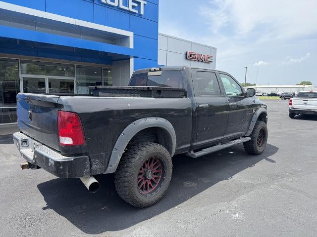 2015 RAM 2500 Big Horn