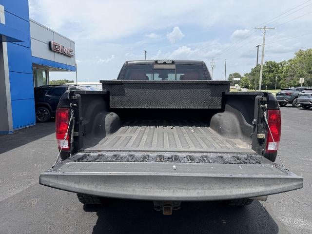 2015 RAM 2500 Big Horn