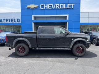 2015 RAM 2500 Big Horn