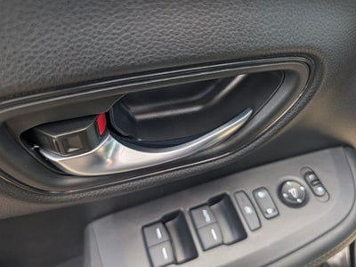 2025 Honda HR-V LX