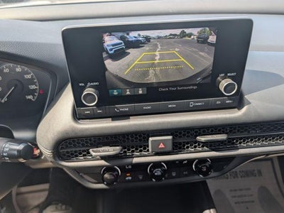 2025 Honda HR-V LX