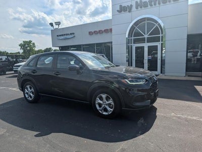 2025 Honda HR-V LX