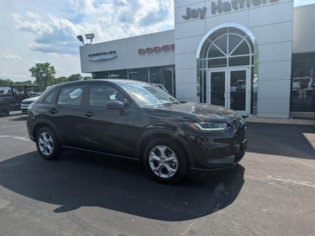 2025 Honda HR-V LX