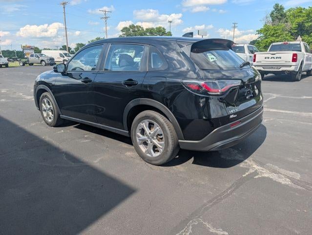 2025 Honda HR-V LX
