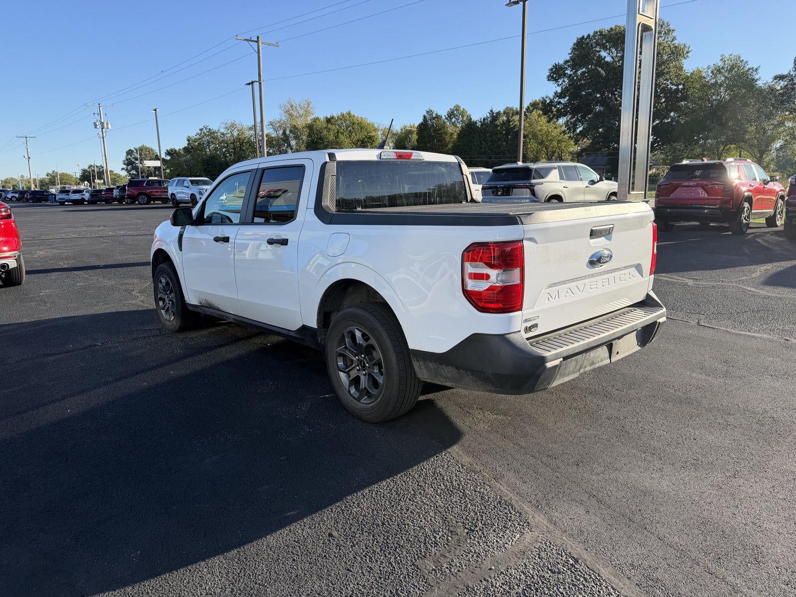 2024 Ford Maverick XLT