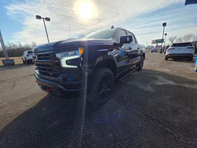 2023 Chevrolet Silverado 1500 LT Trail Boss