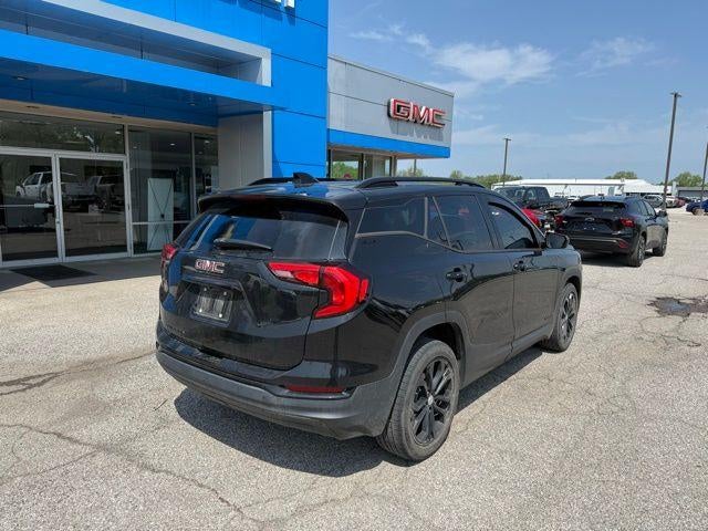 Used 2019 GMC Terrain SLE with VIN 3GKALMEV9KL223994 for sale in Chanute, KS