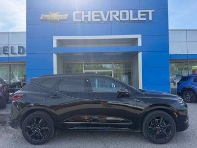 2022 Chevrolet Blazer RS