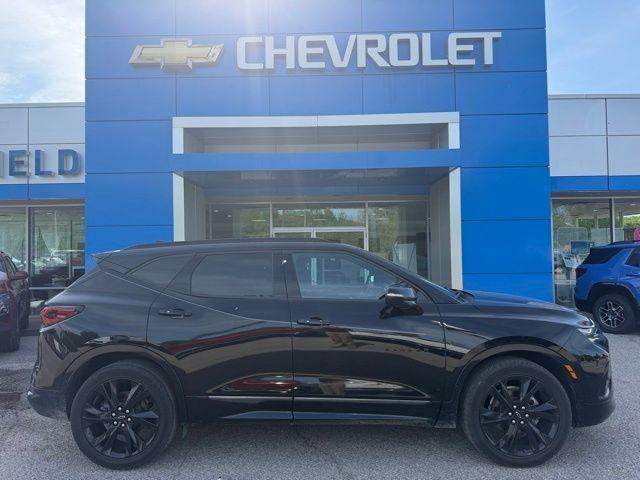 2022 Chevrolet Blazer RS