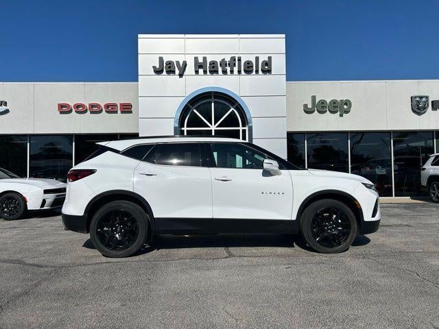 2022 Chevrolet Blazer 2.0T 2LT AWD's photo