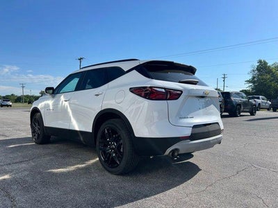 2022 Chevrolet Blazer 2LT