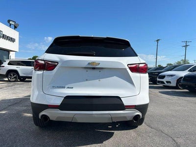 2022 Chevrolet Blazer 2LT