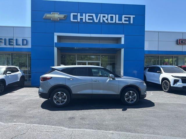 2025 Chevrolet Blazer 2.0T 2LT AWD's photo