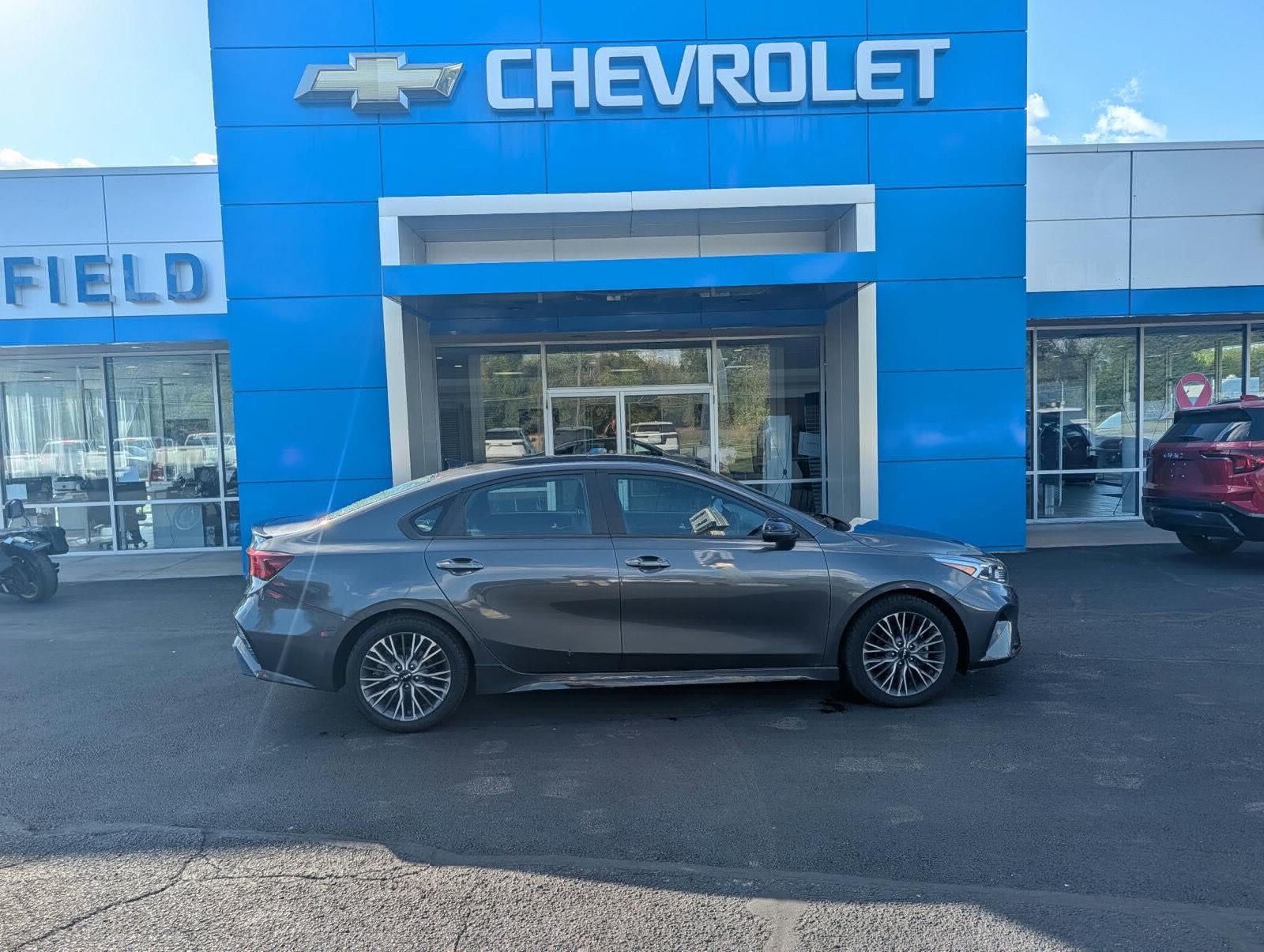 2024 Kia Forte