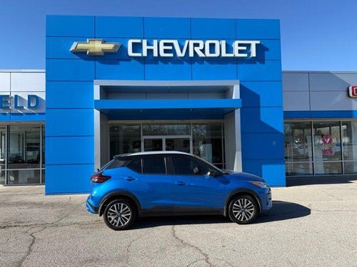 2024 Nissan Kicks SV