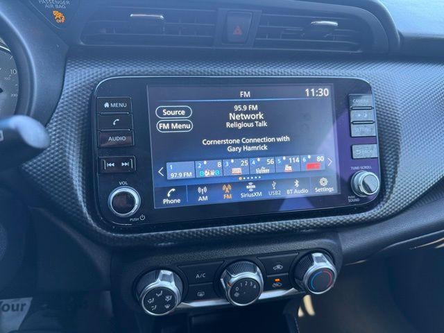 2024 Nissan Kicks SV