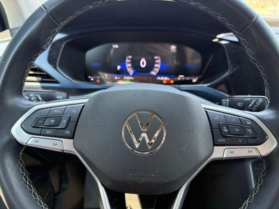 2024 Volkswagen Taos SE