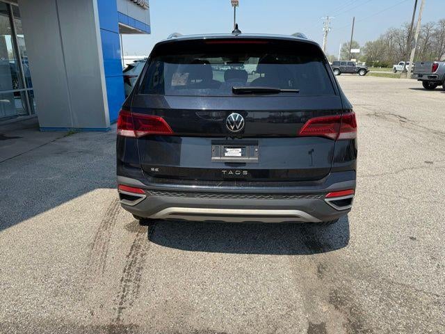 2024 Volkswagen Taos SE