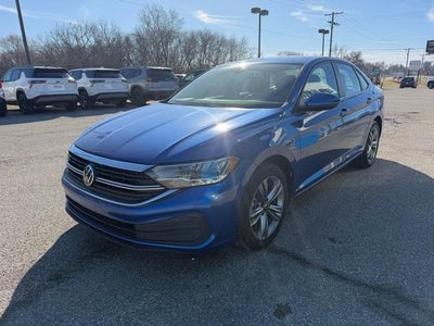 2024 Volkswagen Jetta SE