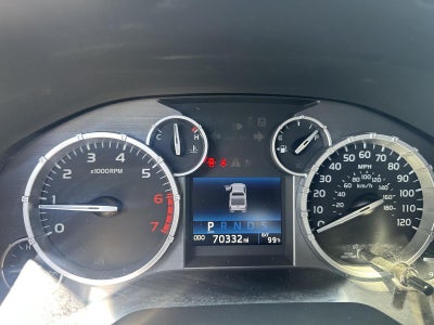 2017 Toyota Tundra 4WD Limited