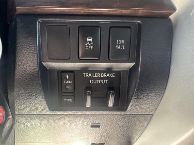 2017 Toyota Tundra 4WD Limited