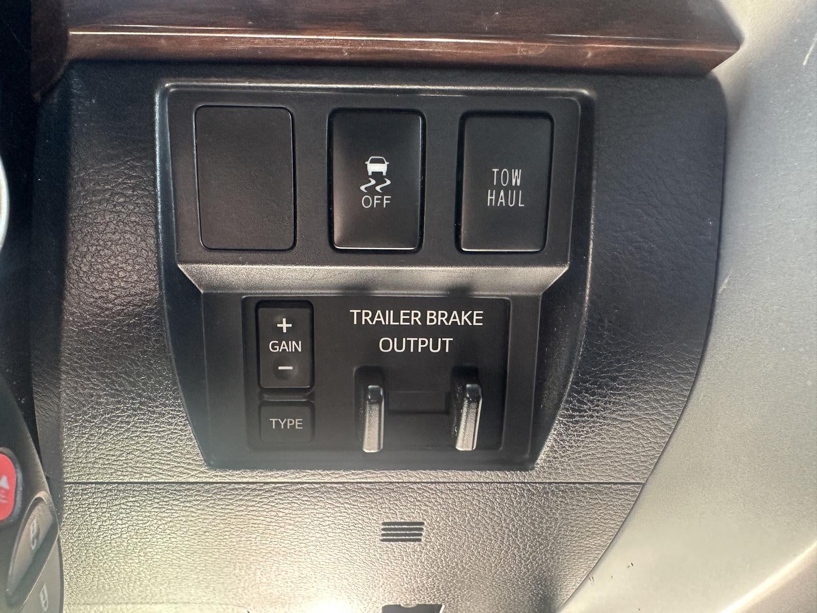 2017 Toyota Tundra 4WD Limited