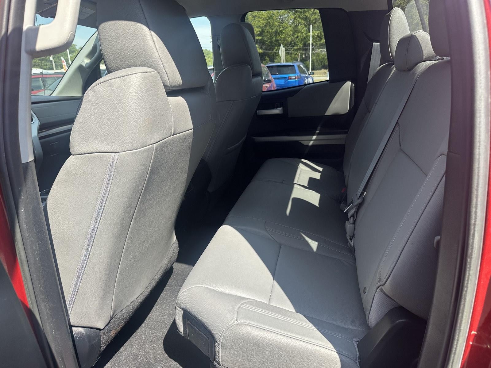 2017 Toyota Tundra 4WD Limited