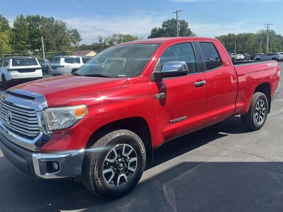 2017 Toyota Tundra 4WD Limited