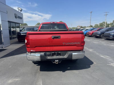 2017 Toyota Tundra 4WD Limited
