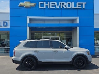 2023 Kia Telluride SX Prestige X-Line