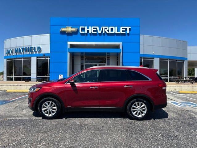 2018 Kia Sorento LX AT 4WD's photo
