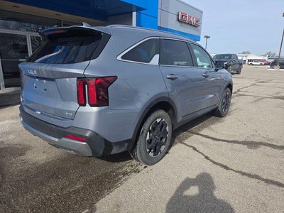 2024 Kia Sorento S