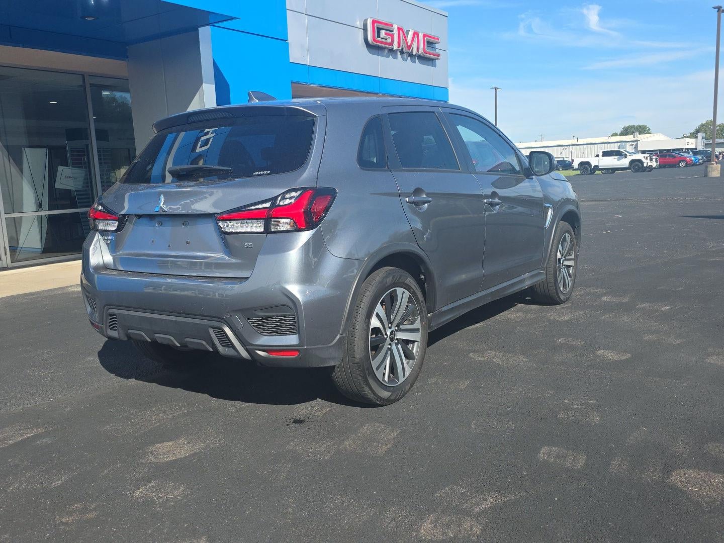 2025 Mitsubishi Outlander Sport S
