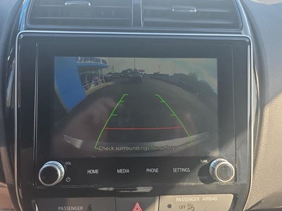 2025 Mitsubishi Outlander Sport S