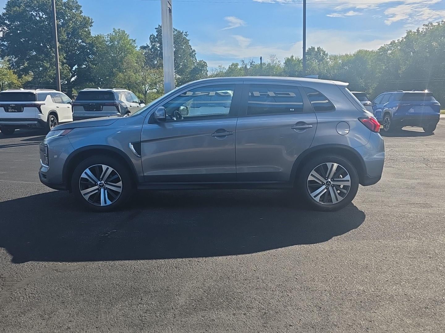 2025 Mitsubishi Outlander Sport S
